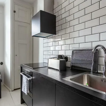 Apartment Wehost Toeoeloenkatu