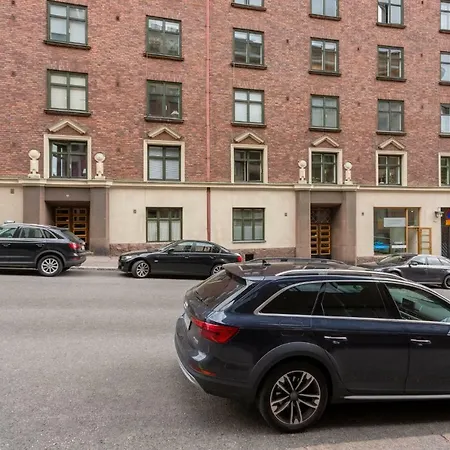 Wehost Toeoeloenkatu Helsinki